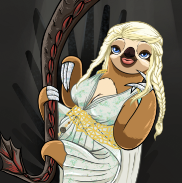Sloth #1337